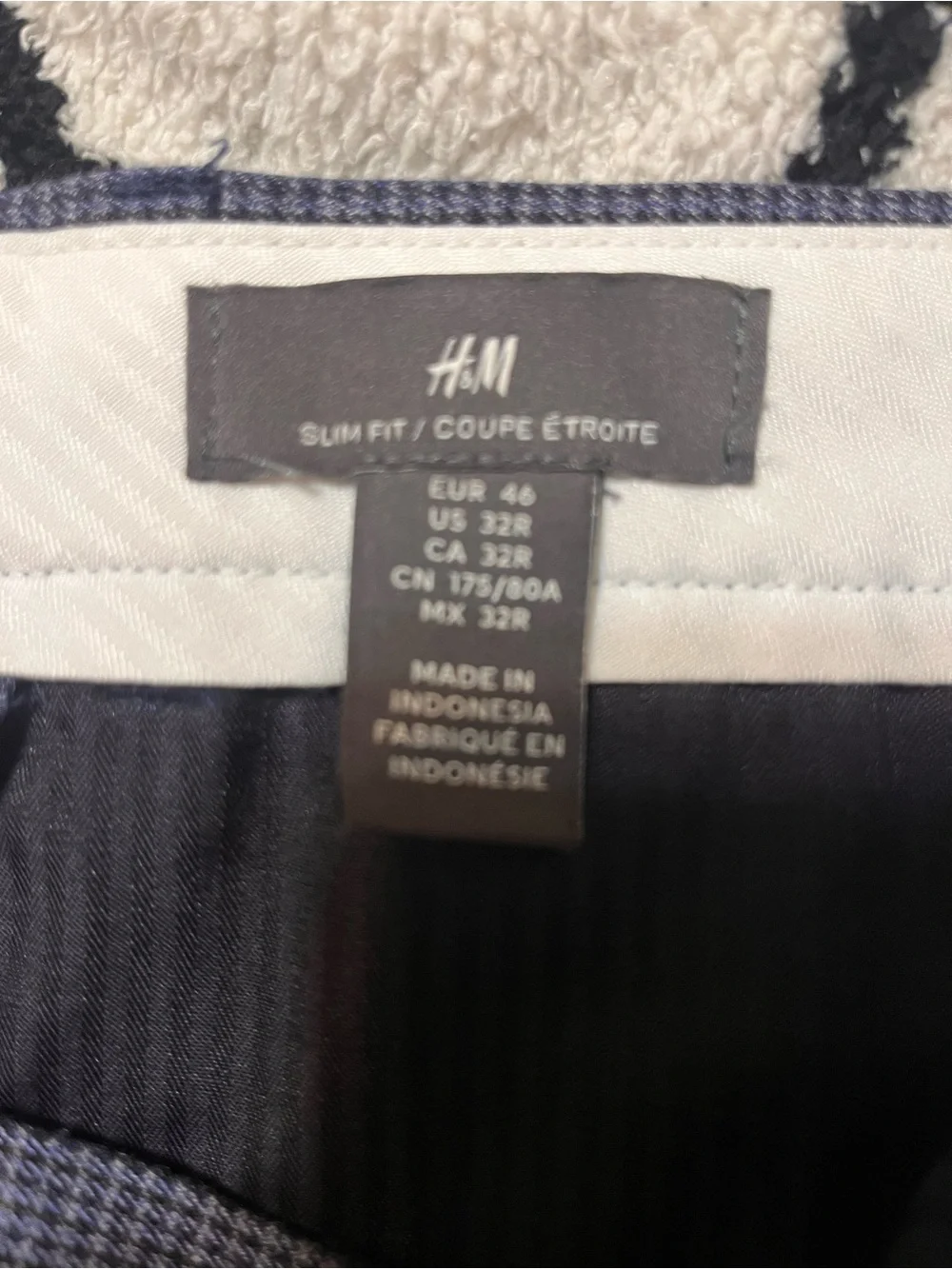 H&M two piece